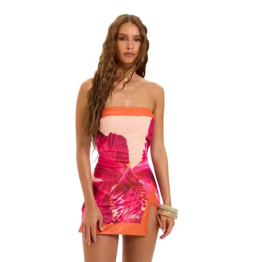 MIini Dress leyah - PROVYLO