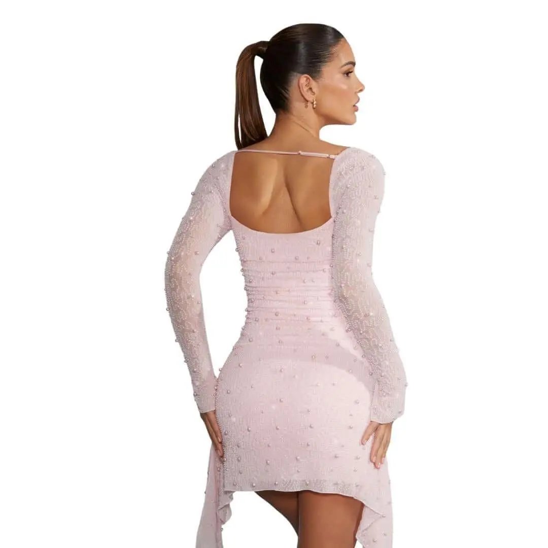 Virella Mini dress et style sophistiqué - PROVYLO