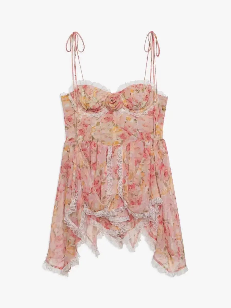 Mini-Robe Serenya - PROVYLO