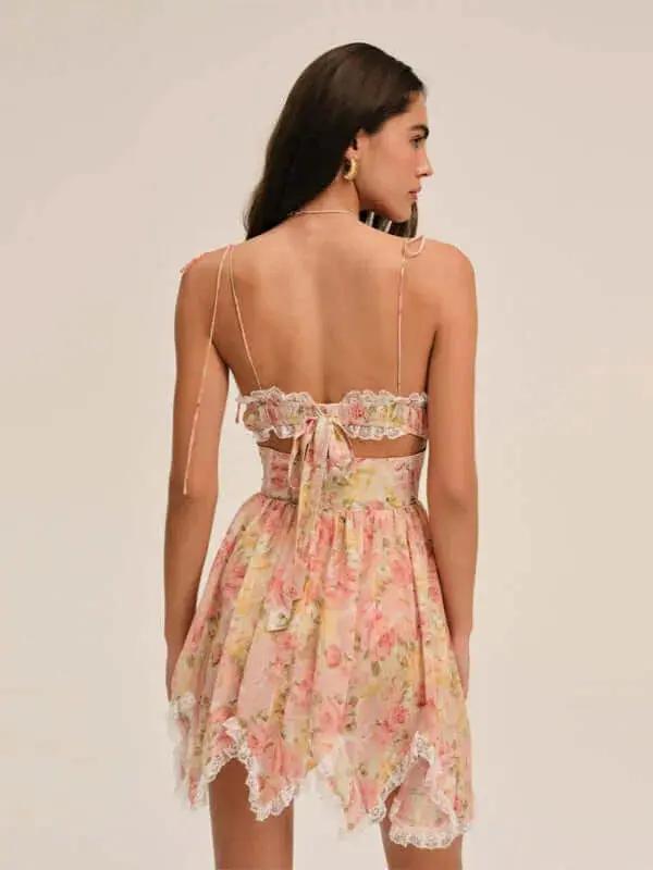 Mini-Robe Serenya - PROVYLO