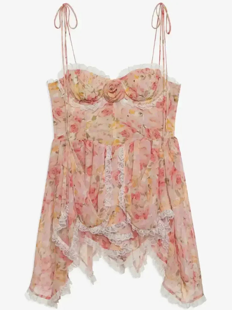 Mini-Robe Serenya - PROVYLO