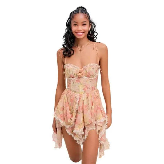 Mini-Robe Serenya - PROVYLO