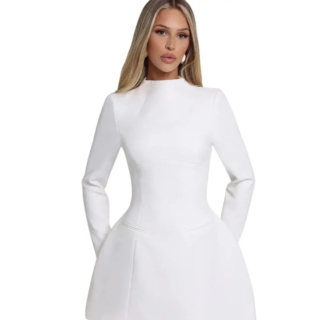 Mini Dress Nayela  : Élégance
