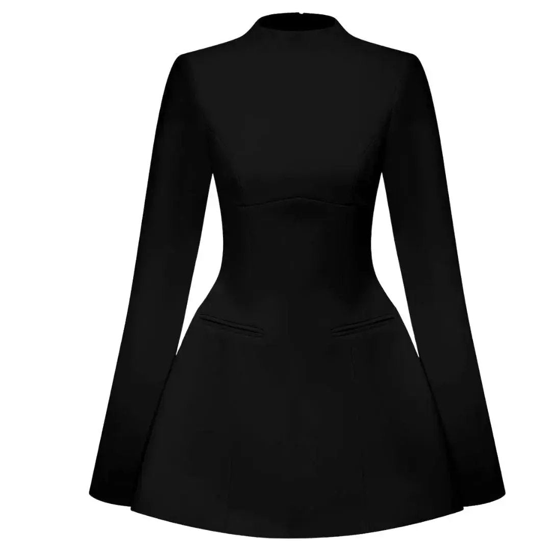 Mini Dress Nayela  : Élégance