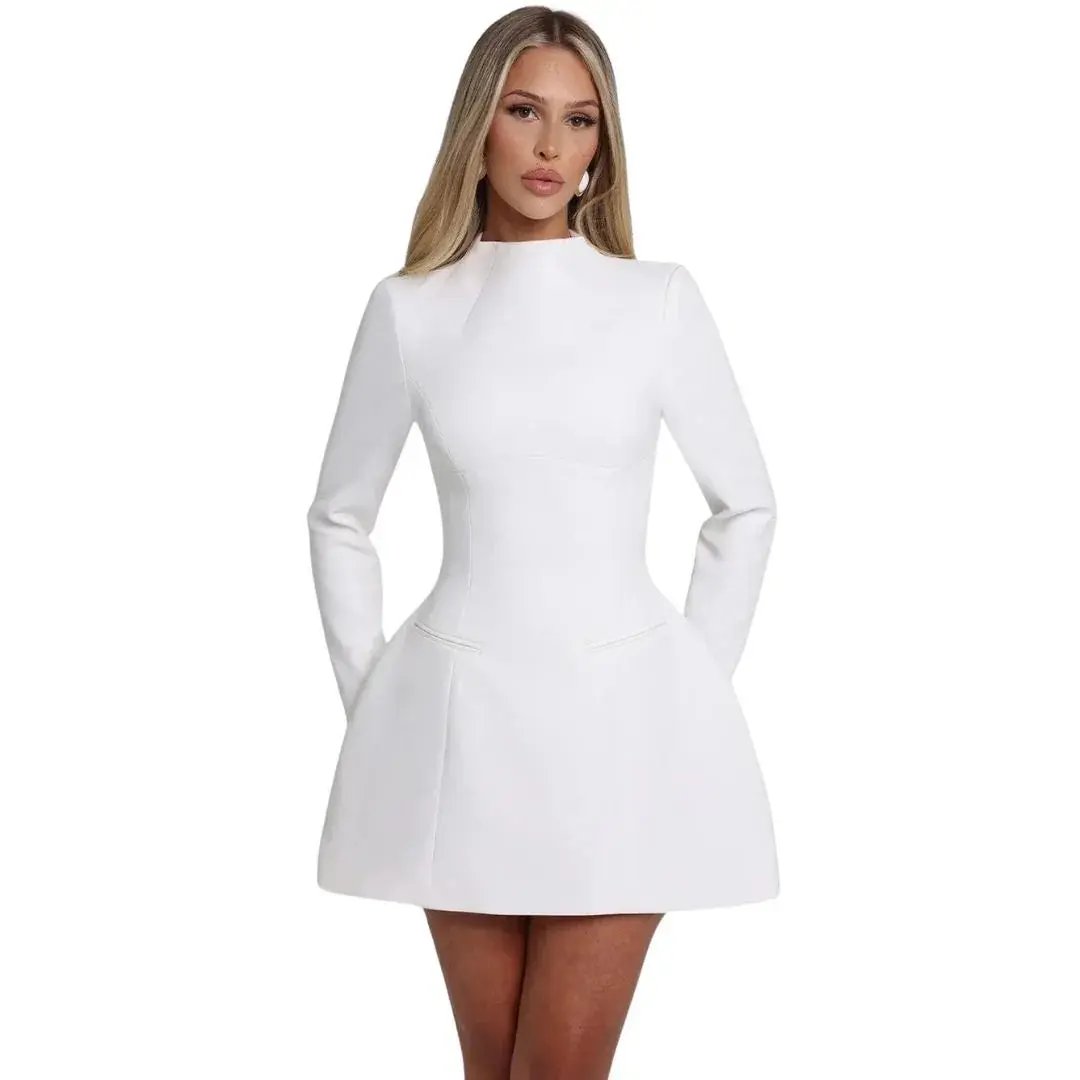 Mini Dress Nayela  : Élégance
