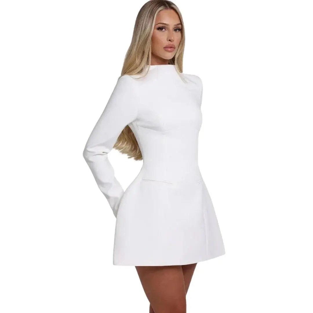 Mini Dress Nayela  : Élégance