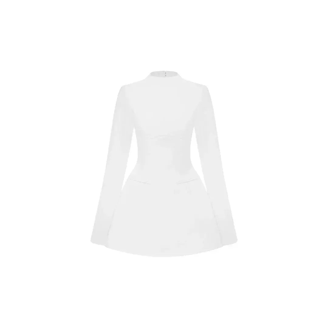 Mini Dress Nayela  : Élégance