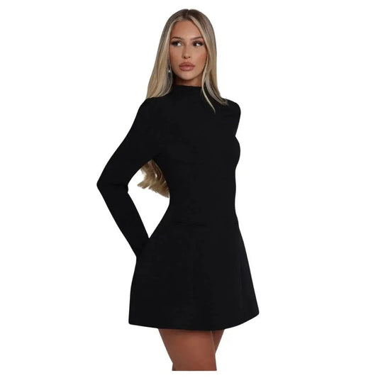 Mini Dress Nayela  : Élégance
