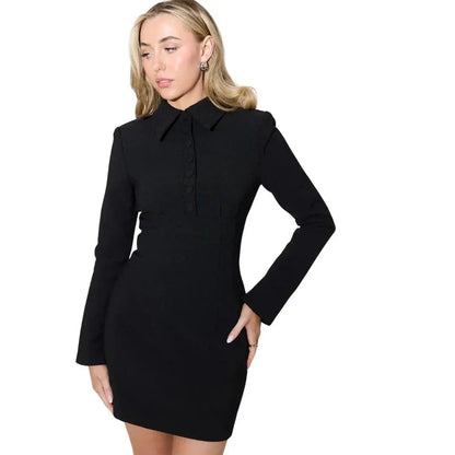 Zafira Mini Dresses - PROVYLO