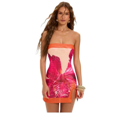 MIini Dress leyah - PROVYLO