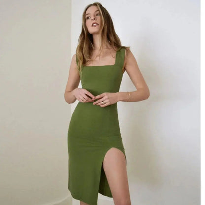 Midnight Siren midi dress Midnight Siren midi dress Midnight Siren - PROVYLO