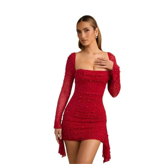 Virella Mini dress et style sophistiqué - PROVYLO