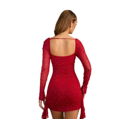 Virella Mini dress et style sophistiqué - PROVYLO