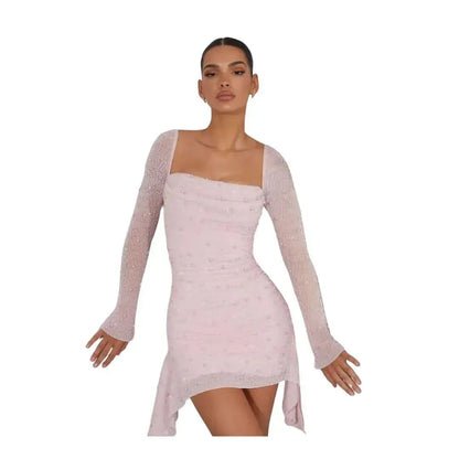 Virella Mini dress et style sophistiqué - PROVYLO