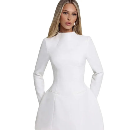 Mini Dress Nayela  : Élégance