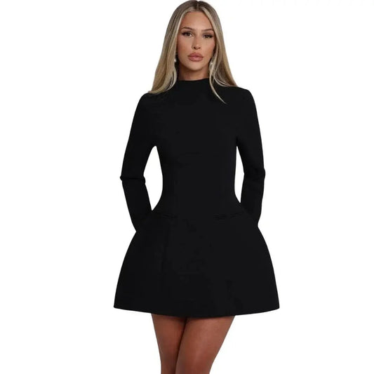 Mini Dress Nayela  : Élégance