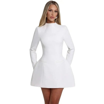 Mini Dress Nayela  : Élégance