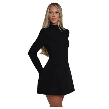 Mini Dress Nayela  : Élégance